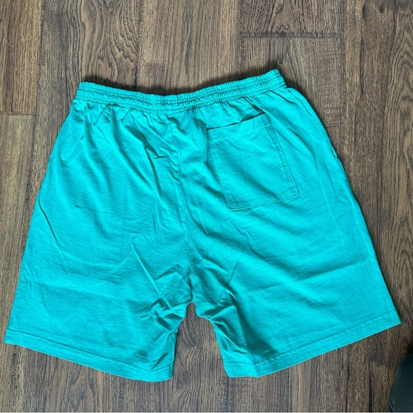 NWT 999 Club Green Shorts - XL - Picture 5 of 5